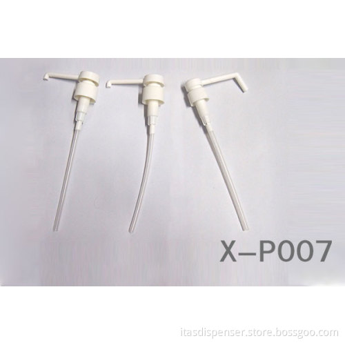 Wholesales Disposable Bag Solution Liquid Bag Pump Refill Refill Can Valve Soap Foam Bags Alcohol Stopped PP No-Leaking